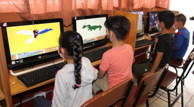 Más de 250 mil alumnos en zonas de alta marginación, beneficiados con Internet para todos