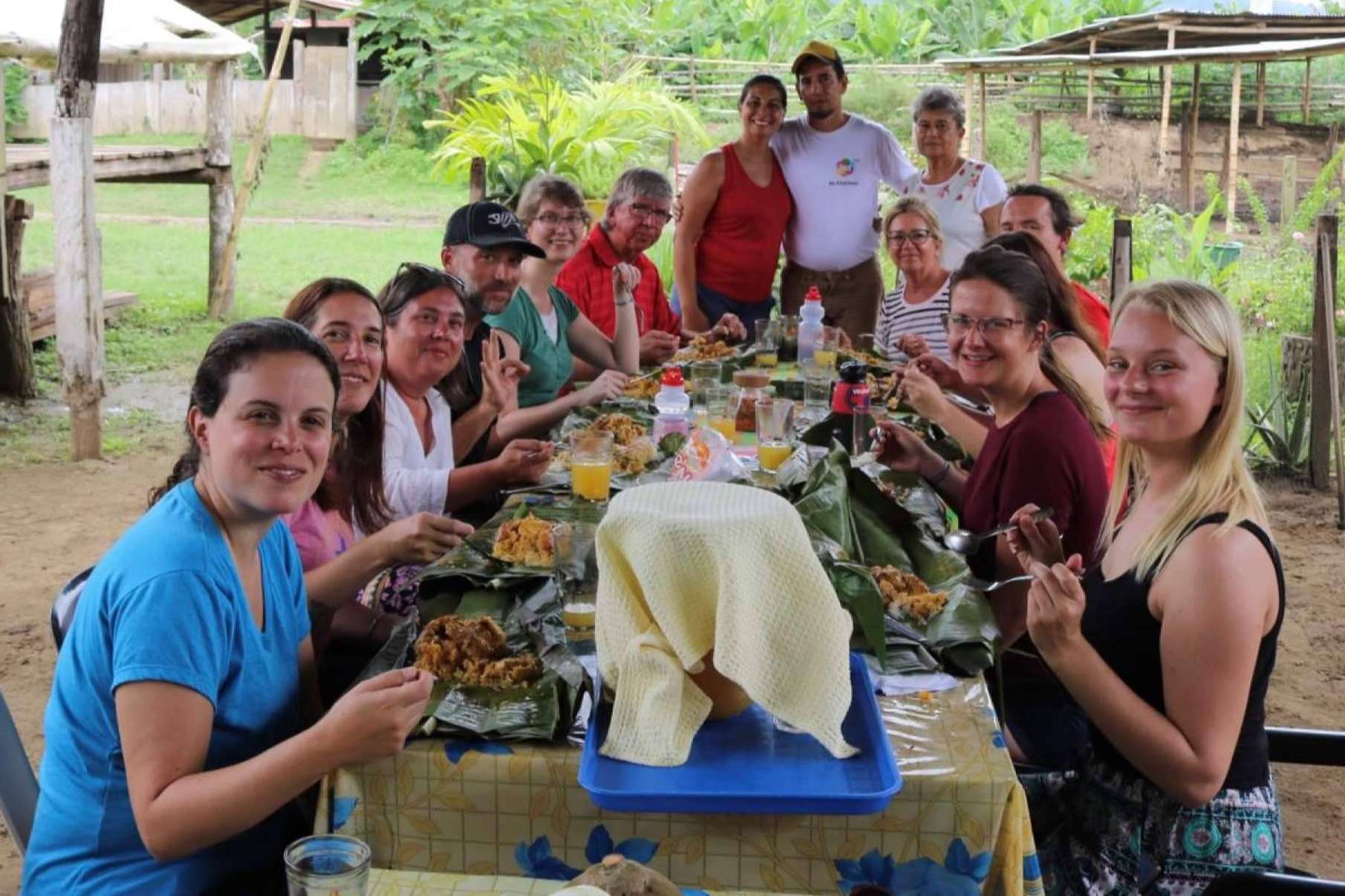 Vivir una experiencia segura y visitar Ecuador con WanderBus Ecuador
