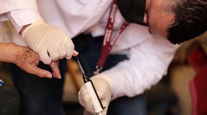 SSM ha llevado más de 170 mil consultas a hogares de 93 municipios