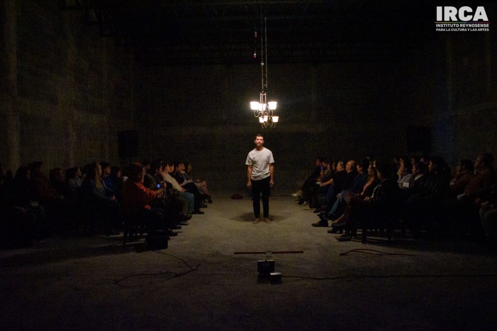Impulsa Gobierno de Carlos Peña Ortiz dramaturgia local con el taller “Teatro testigo de la vida” – Administración Municipal Reynosa 2021-2024