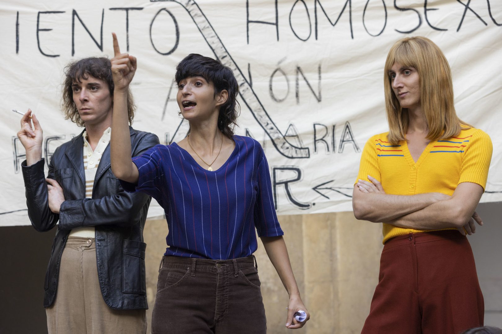 Miércoles de cine: 'Te estoy amando locamente'