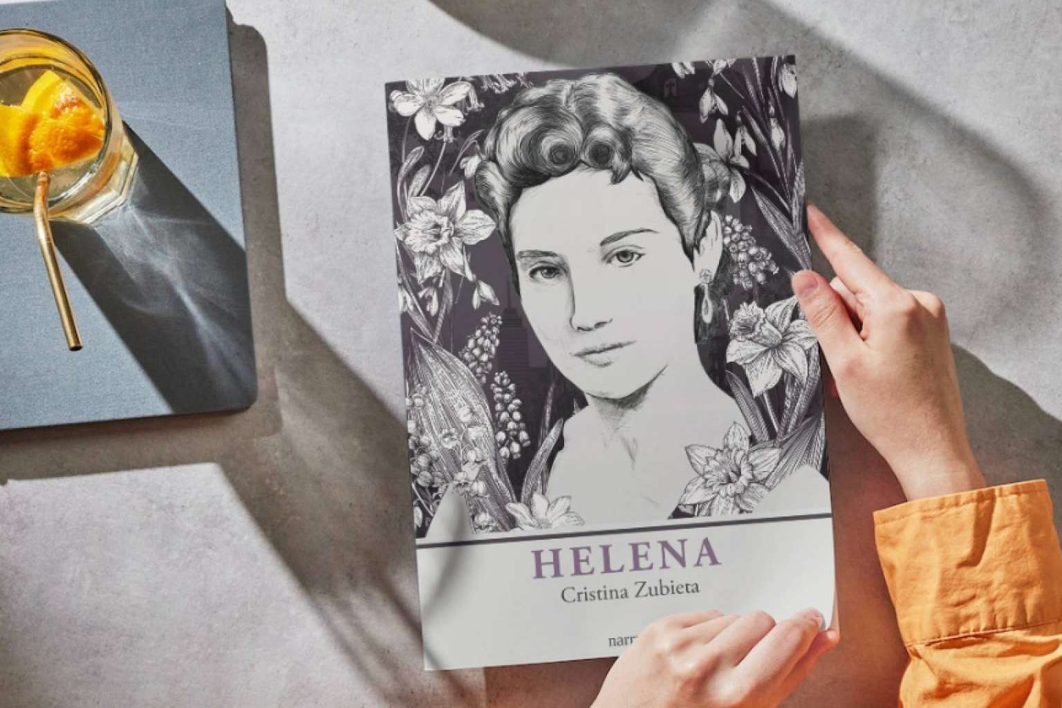 Día de las Madres; regalar la historia de 'Helena'