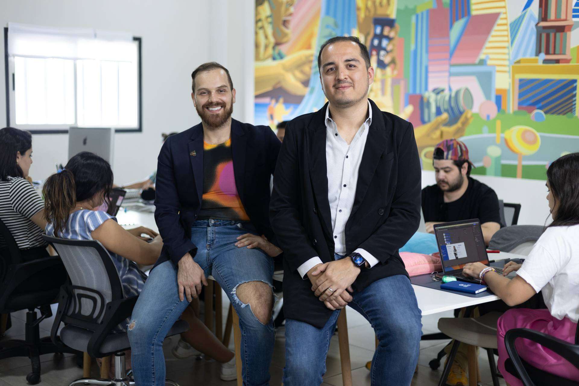 Bolteam, el equipo creativo que conforma la primera Agencia de Diseño Grafico en México con una plataforma con IA