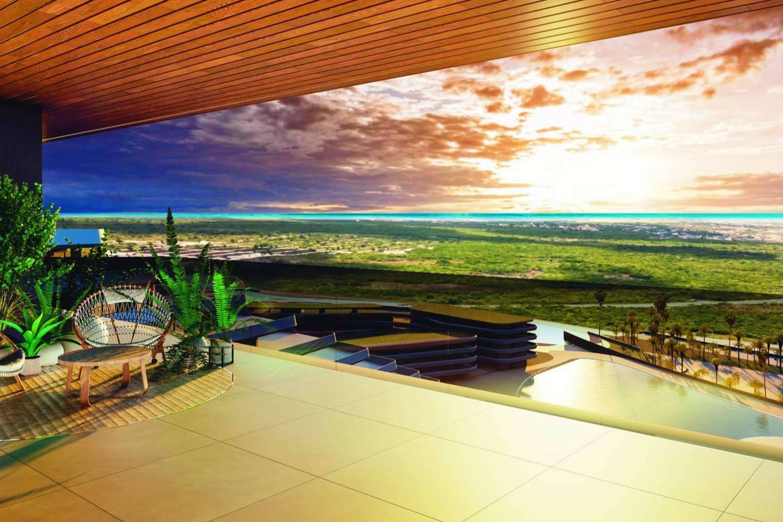 Larimar City & Resort permite descubrir proyectos residenciales únicos en Punta Cana