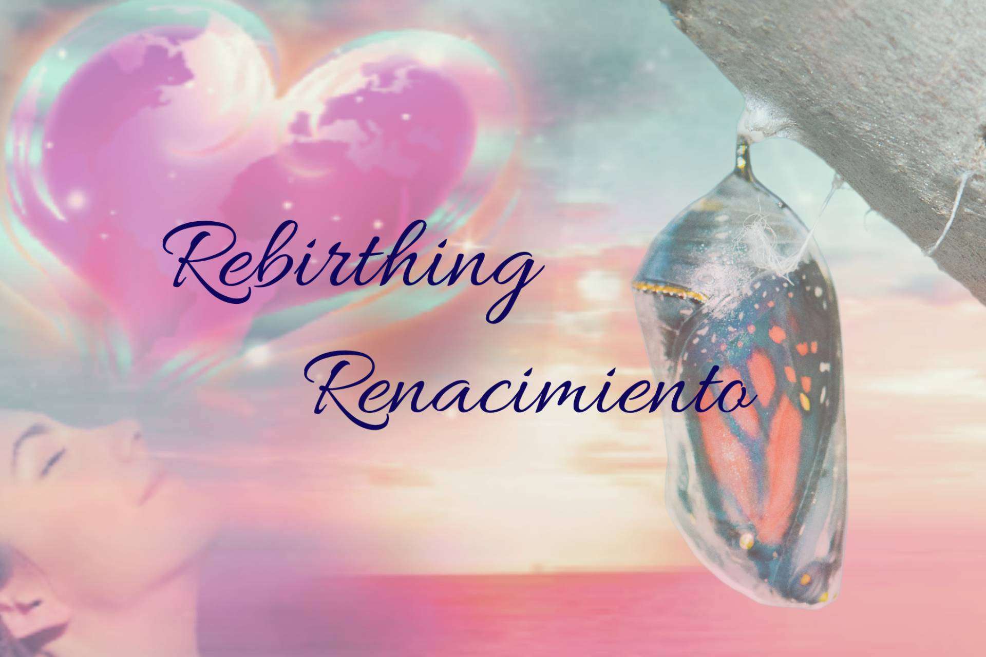 Renacimiento / Rebirthing un proceso de alquimia (transformación) al alcance de todos