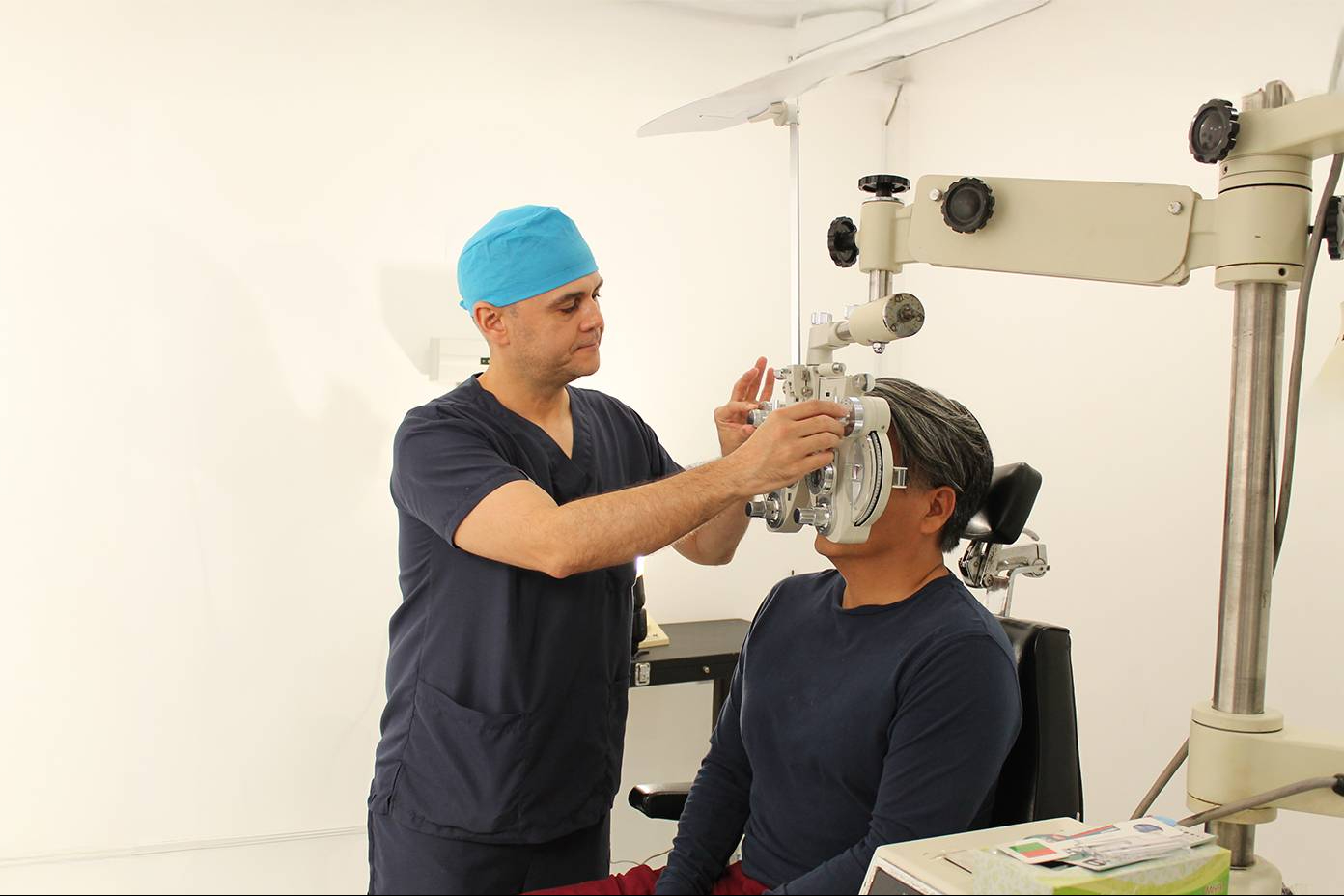 Cirugía Refractiva; guía completa sobre técnicas, cuidados y resultados esperados